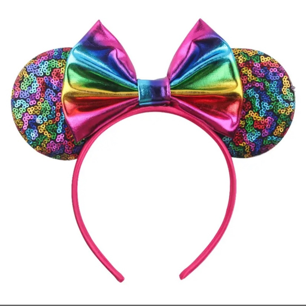 Disney parks Adult minnie mouse ears- Headband